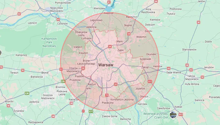 mapa-odnawianie-remontowanie-warszawa